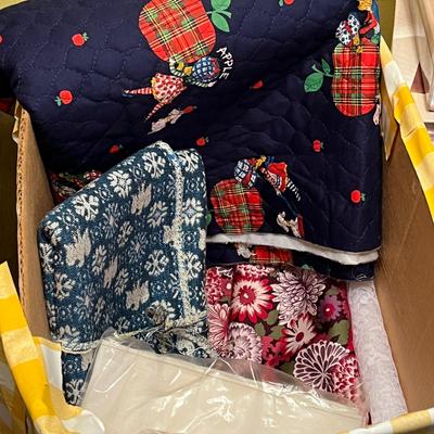 LOT 52W: Sewing / Crafting Lot - Books, Patterns, Fabric and More