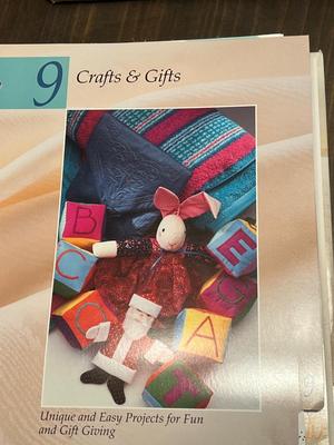 LOT 52W: Sewing / Crafting Lot - Books, Patterns, Fabric and More