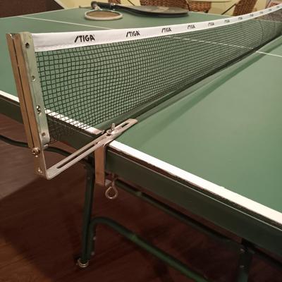LOT 81B: 5' x 9' Ping Pong Table with Accessories