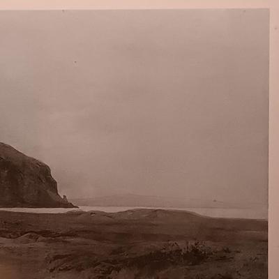 LOT 89B: Douglas Adams 'A Difficult Bunker' Golf Lithograph