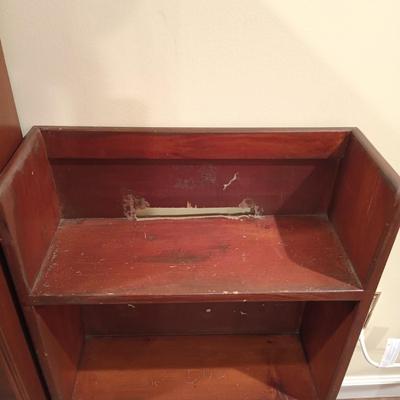LOT 93B: Assorted Games with Bookshelves
