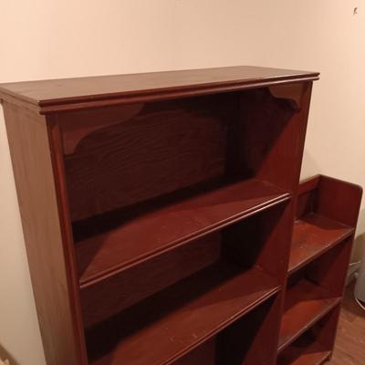 LOT 93B: Assorted Games with Bookshelves