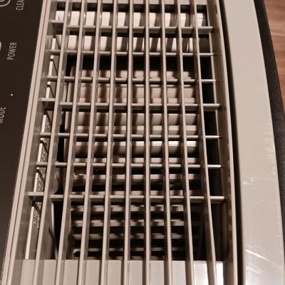 LOT 94B: Hisense DH5019K1G 50-Pint 2-Speed Dehumidifier