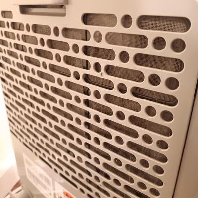 LOT 94B: Hisense DH5019K1G 50-Pint 2-Speed Dehumidifier