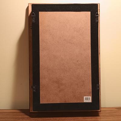LOT 95B: Golf History 'Evolution of the Game' Shadow Box & 'Evolution of the Golf Ball' Shadow Box