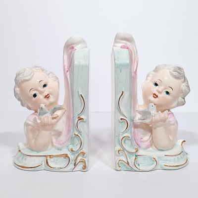 LOT 119L: NapcoWare Baby, Studio Nova Tulip Bowl, Purple Art Glass Vase & More
