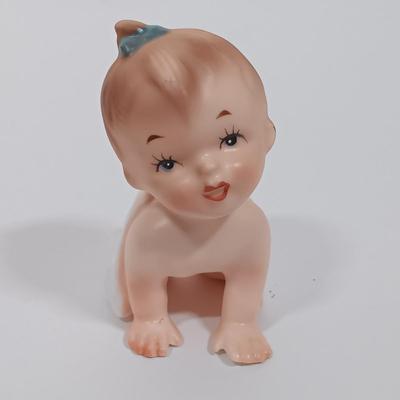 LOT 119L: NapcoWare Baby, Studio Nova Tulip Bowl, Purple Art Glass Vase & More