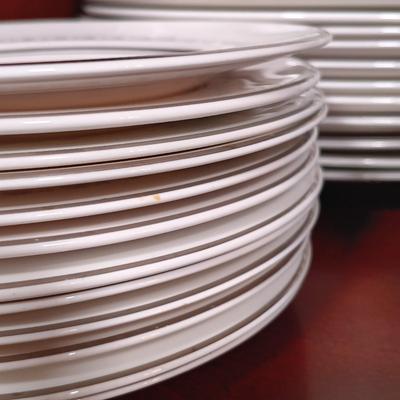 LOT 130L: Royal Doulton England 'Tiara' Bone China Set