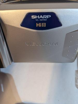 Camera Accessories Kodak Camera & Sharp VL-AH151 View Cam