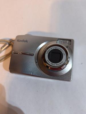 Camera Accessories Kodak Camera & Sharp VL-AH151 View Cam