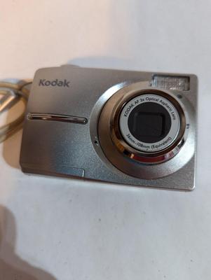 Camera Accessories Kodak Camera & Sharp VL-AH151 View Cam