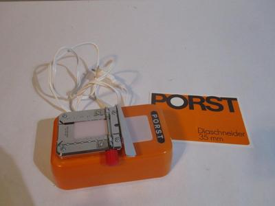 Porst Diaschneider 35mm Slide Cutter