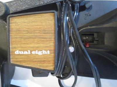 Sears Du-All Eight Editor & Hudson Photographic