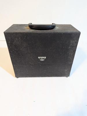 Vintage Argus 4 Inch Projection Anastigmat f3.5
