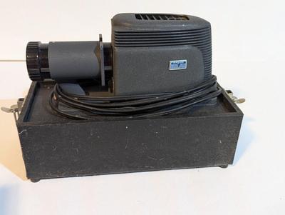 Vintage Argus 4 Inch Projection Anastigmat f3.5