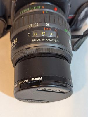 Pentax SFXn Camera & Lens