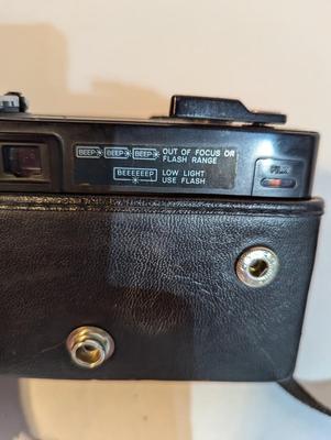 Minolta Auto Focus Hi-Matic AF2 Camera