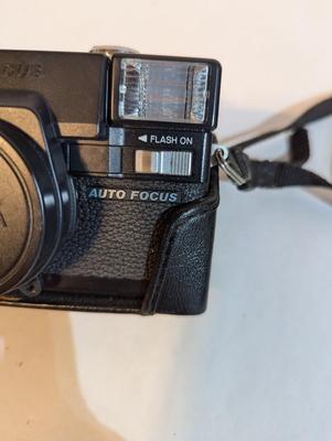 Minolta Auto Focus Hi-Matic AF2 Camera