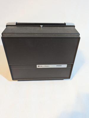 Vintage Bell & Howell Autoload Super 8mm Movie Projector