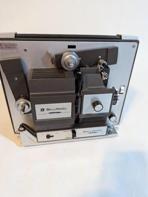Vintage Bell & Howell Autoload Super 8mm Movie Projector