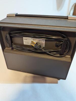 Vintage Bell & Howell Autoload Super 8mm Movie Projector