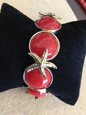 Costume Starfish Bracelet