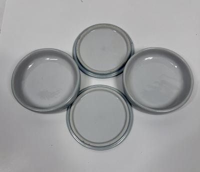 Set of Ceramic Trinket Boxes