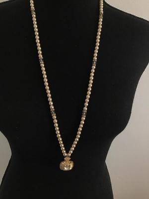 1950 Sphinx Numbered 30552 vintage Necklace