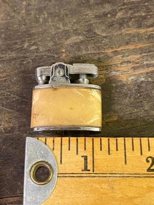 Vintage Small RODAN Pocket Cigarette Lighter Japan