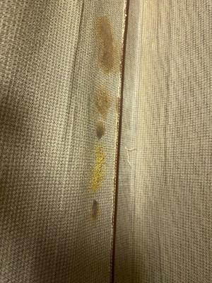 Hartmann Knocabout Brown Leather Suitcase Vintage