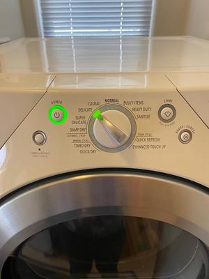 WHIRLPOOL DUET ELECTRIC DRYER MODEL: WED9600TW1 WITH PEDESTAL DRAWER