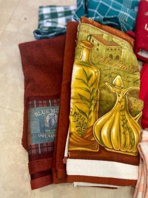 KITCHEN LINENS