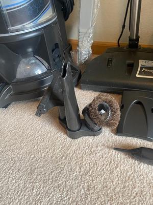 RAINBOW E2 SERIES CANISTER VACUUM CLEANER