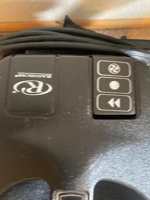 RAINBOW E2 SERIES CANISTER VACUUM CLEANER