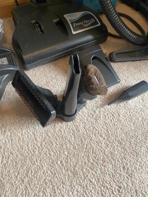 RAINBOW E2 SERIES CANISTER VACUUM CLEANER