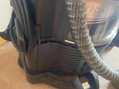 RAINBOW E2 SERIES CANISTER VACUUM CLEANER