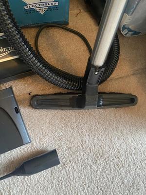 RAINBOW E2 SERIES CANISTER VACUUM CLEANER