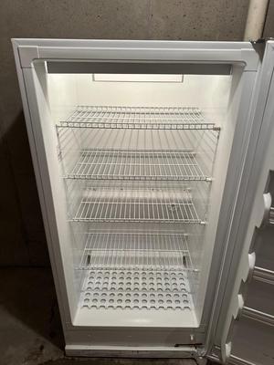KENMORE UPRIGHT FREEZER