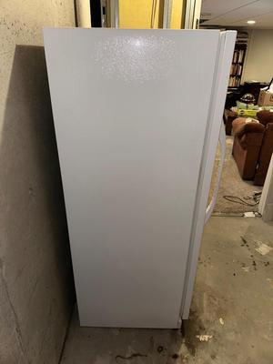 KENMORE UPRIGHT FREEZER