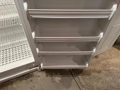 KENMORE UPRIGHT FREEZER