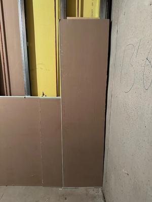 3 FULL SHEETS OF GREEN BOARD SHEETROCK W/MOLD GUARD