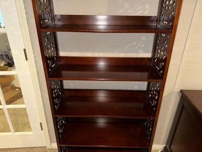 TOSCANO DESIGN BOOK CASE