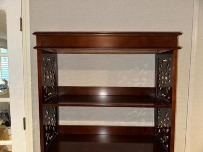 TOSCANO DESIGN BOOK CASE