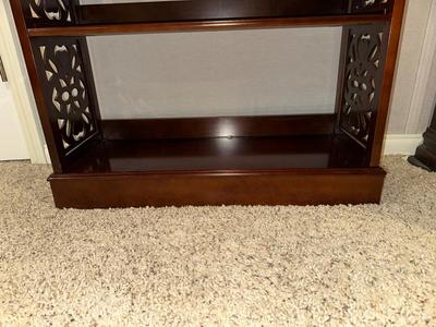 TOSCANO DESIGN BOOK CASE