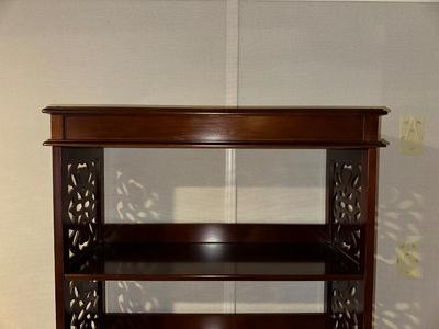 TOSCANO DESIGN BOOK CASE