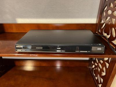 PHILLIPS DVD PLAYER AND BONANZA AND MOVIES ON DVD