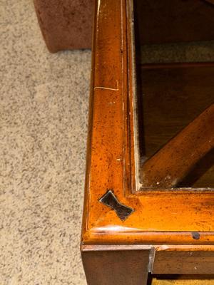 2 MATCHING END TABLES