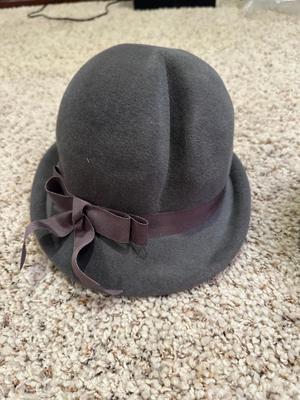 LADIES VINTAGE DRESS HATS