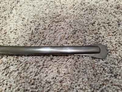 US MILITARY COMMEMORATIVE SWORD