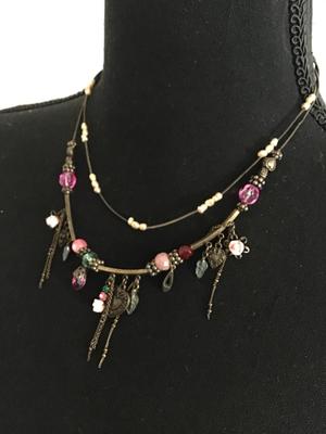 Boho Fashion Necklace